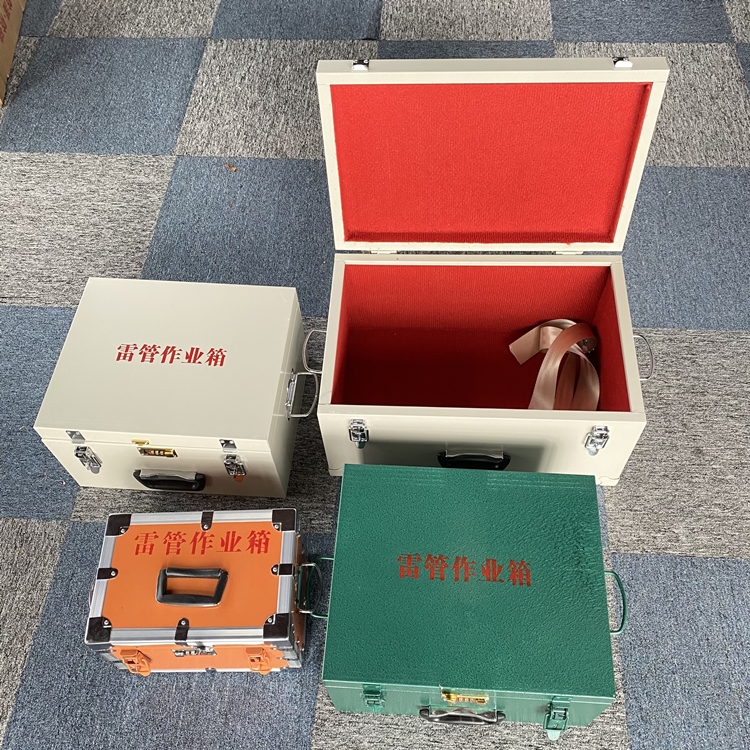 晋源爆破工程作业箱如何选择？玻璃钢与传统材质的全面对比